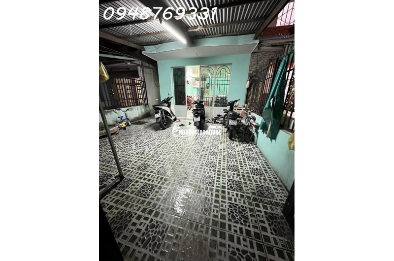 BÁN NHÀ CẤP 4 154M2 ĐƯỜNG  TẠ QUANG BỬU -9,5 TỶ